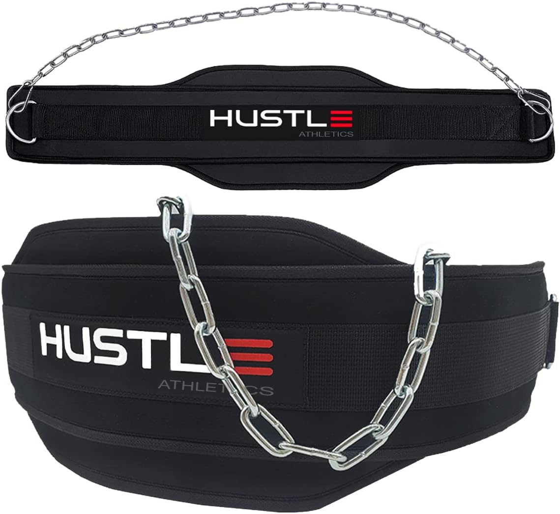 Weighted Dip Belt