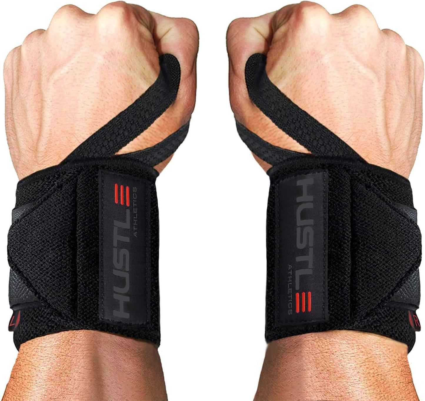 Premium Wrist Wraps