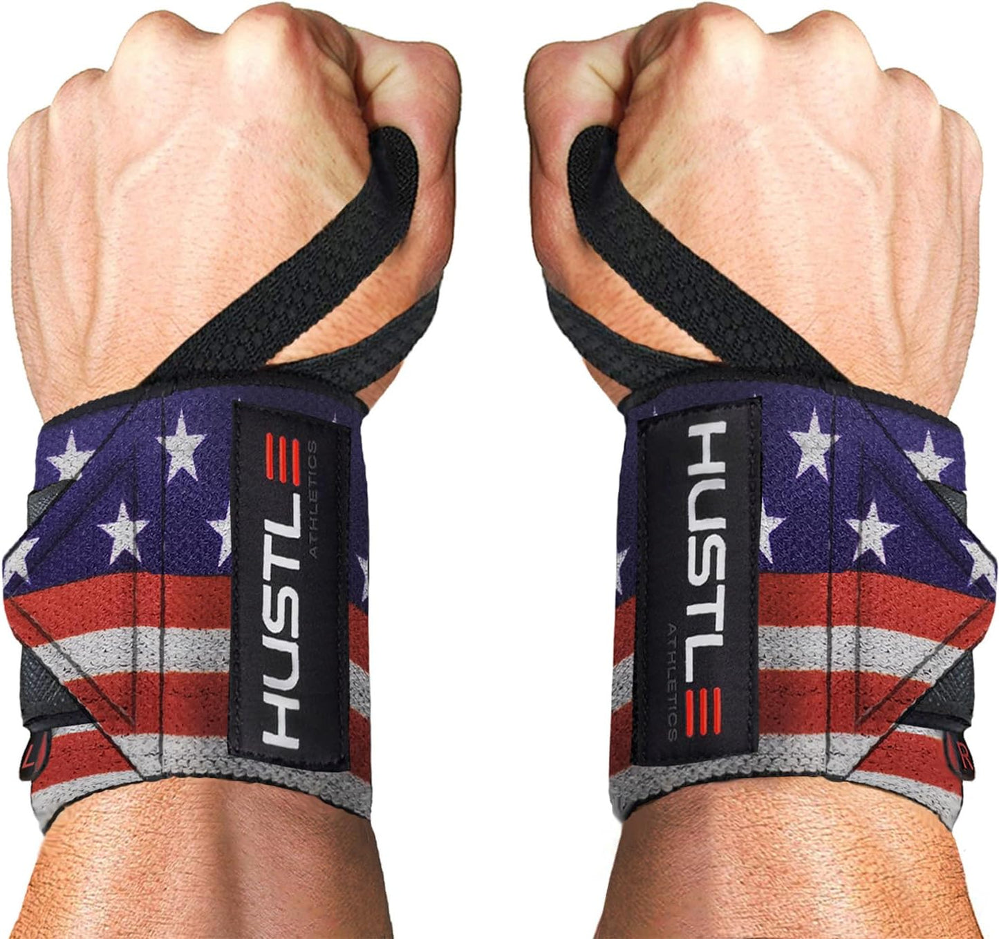 Premium Wrist Wraps