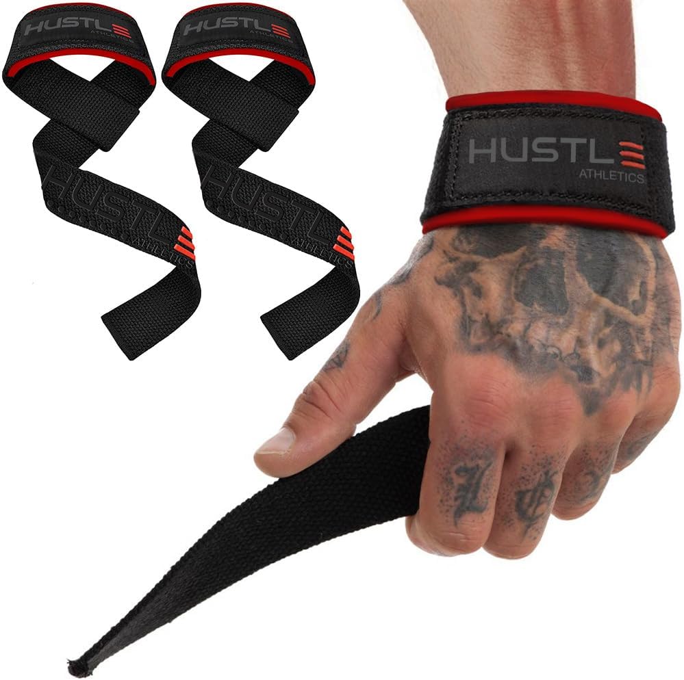 Silicone Lifting Straps