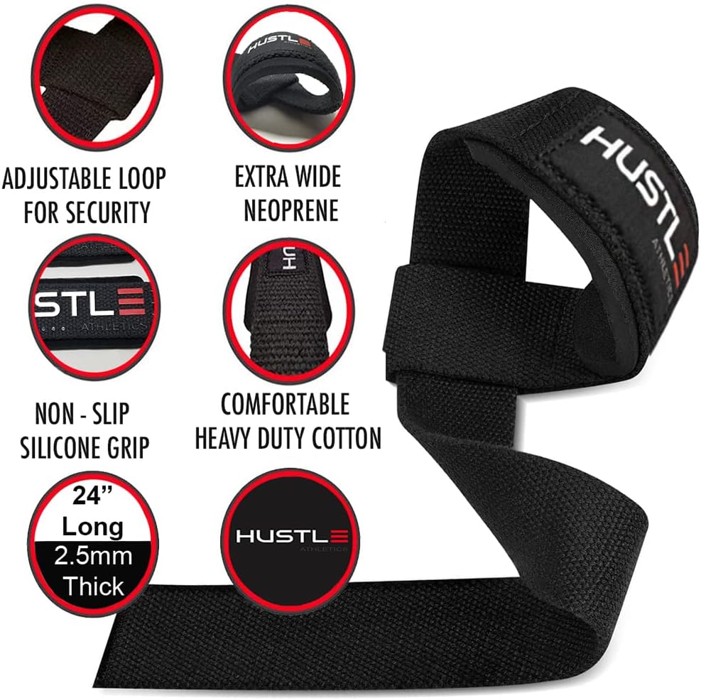 Silicone Lifting Straps