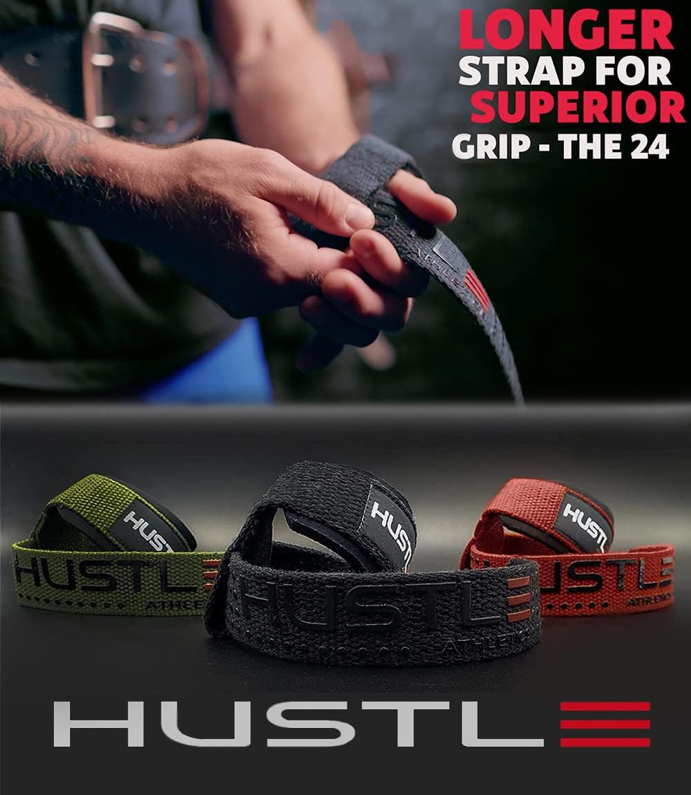 Silicone Lifting Straps