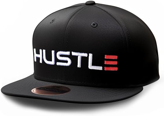 Black Snapback