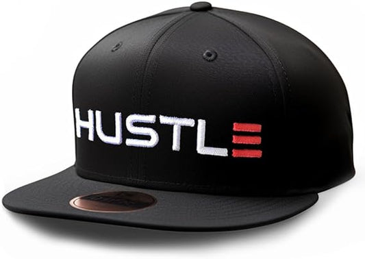Black Snapback