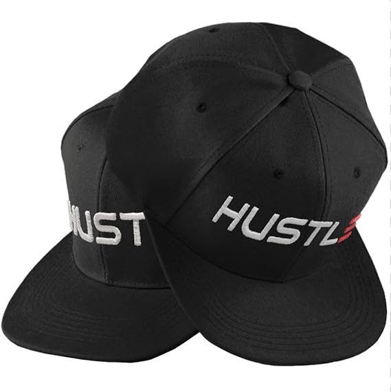 Black Snapback