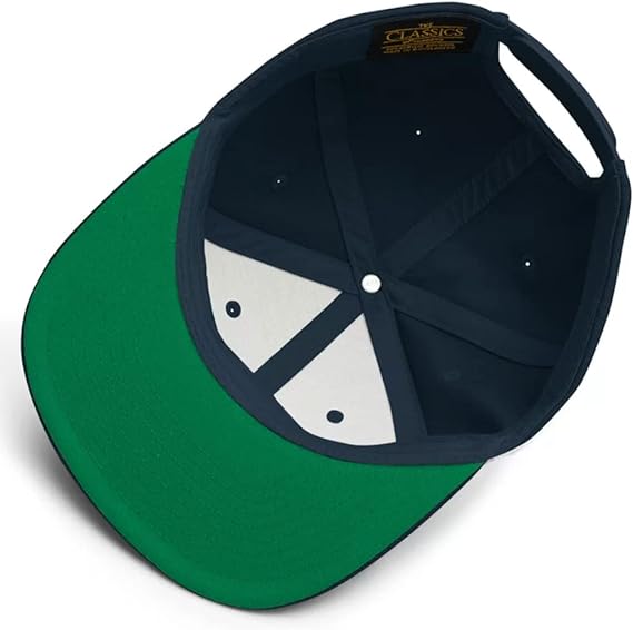 Black Snapback