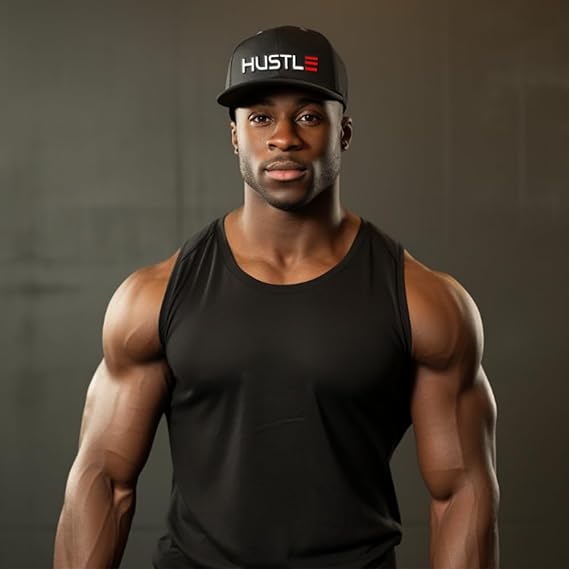 Black Snapback