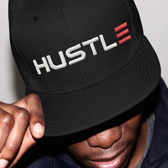 Black Snapback