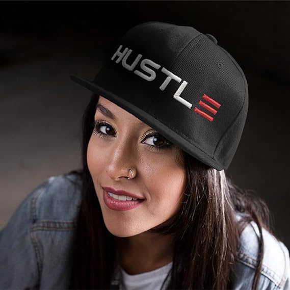 Black Snapback