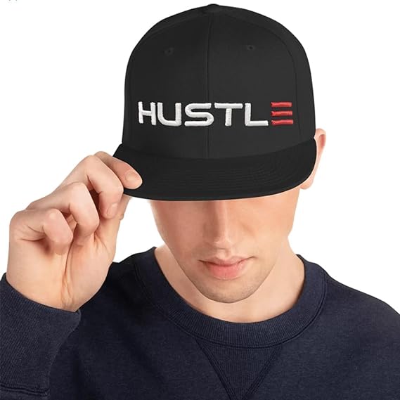 Black Snapback