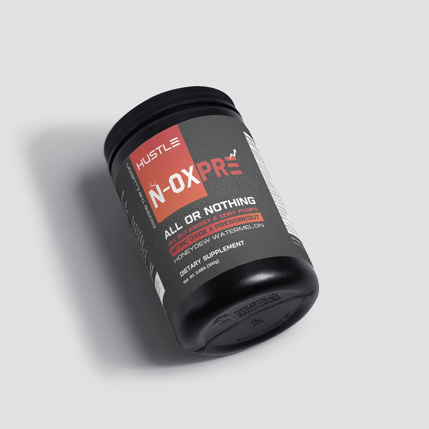 Nitric Shock Pre-Workout (Honeydew Watermelon)