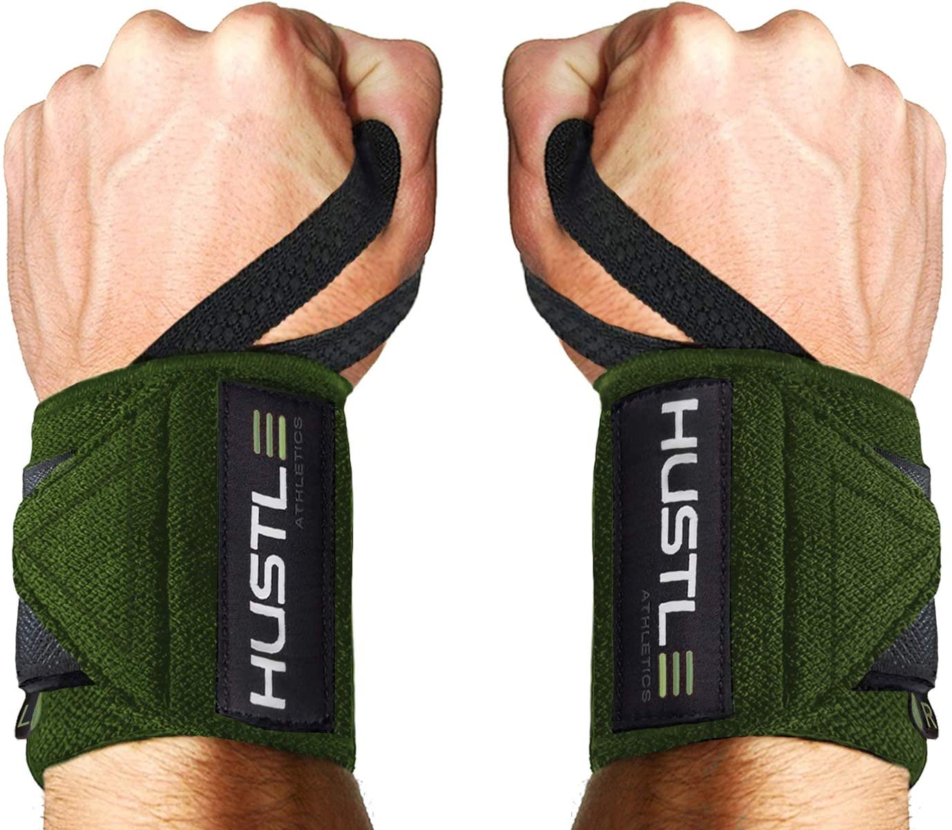 Premium Wrist Wraps